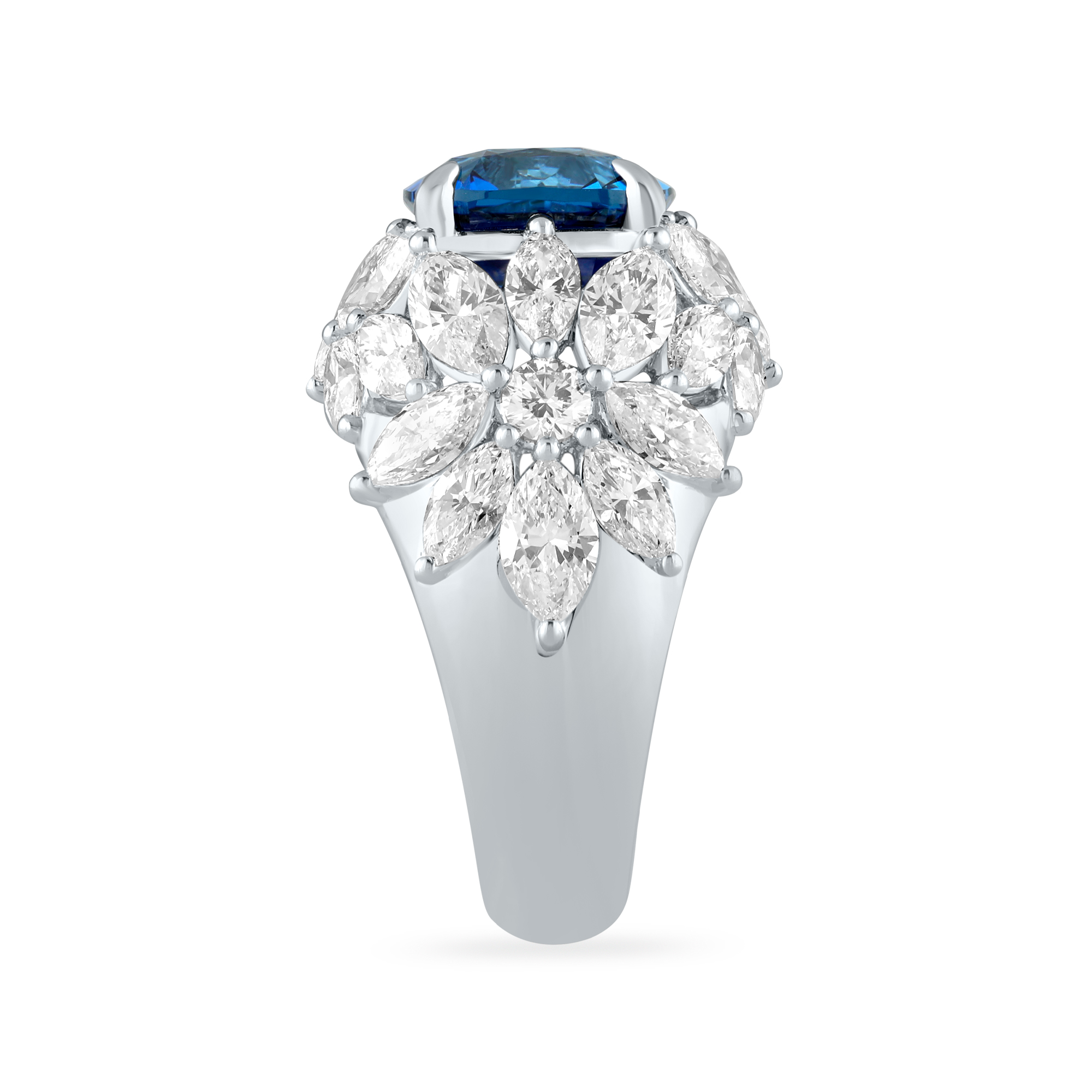 Harry winston sapphire ring price online